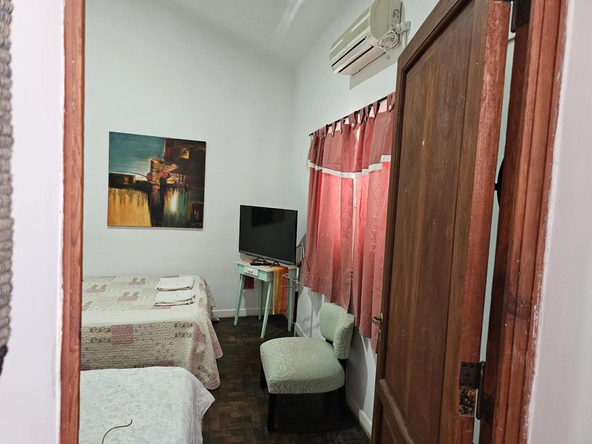 Depto Centrico Con Gran Terraza Apartamento San Luis