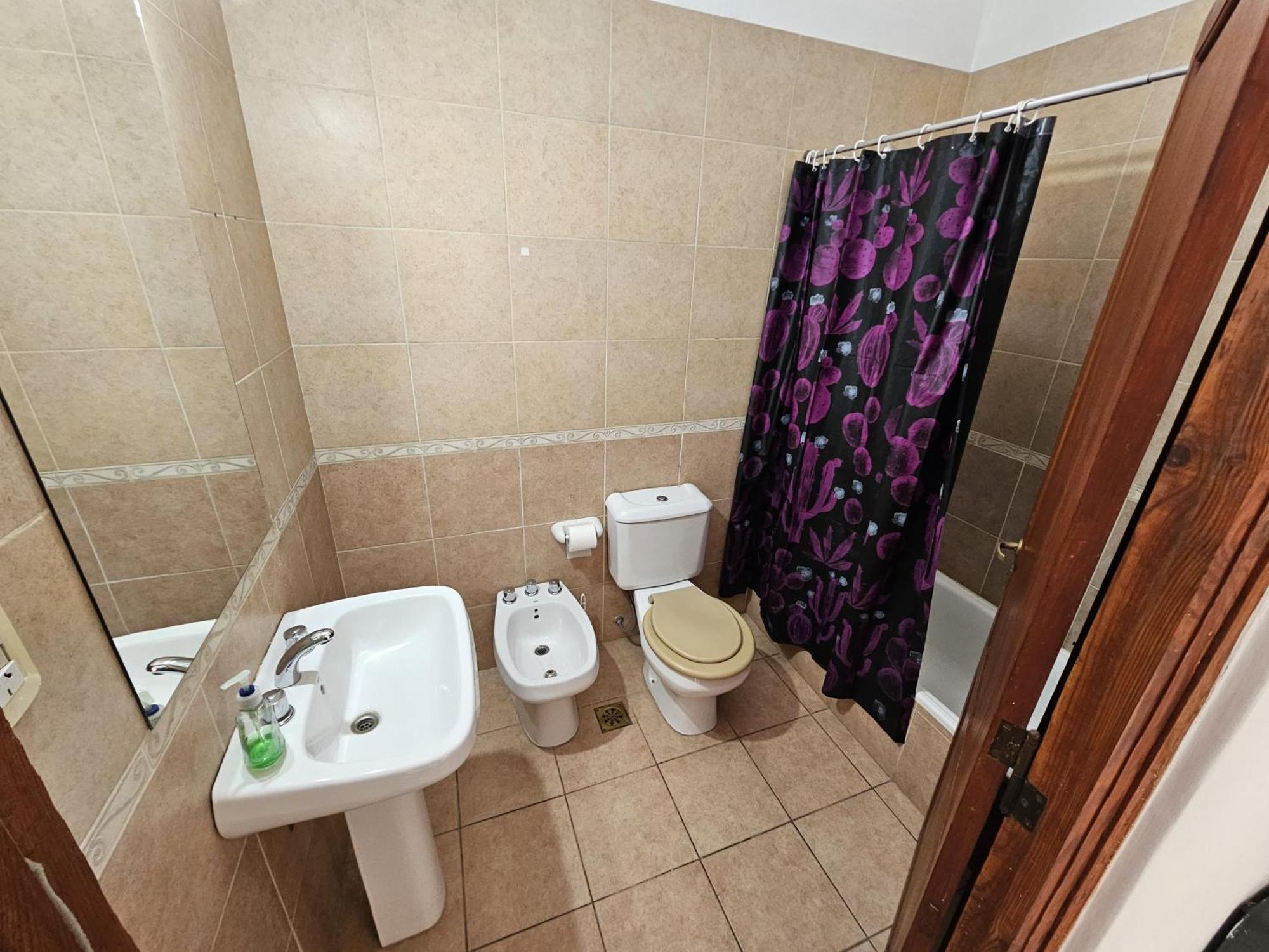 Depto Centrico Con Gran Terraza Apartamento