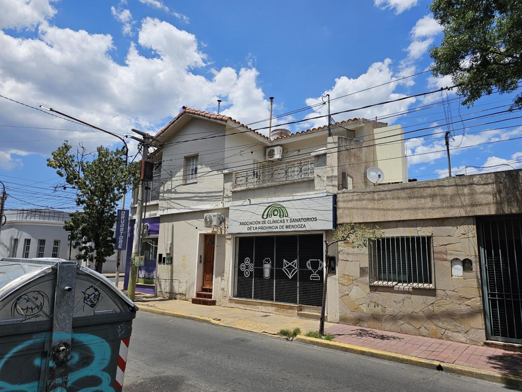 Apartamento Depto Centrico Con Gran Terraza San Luis
