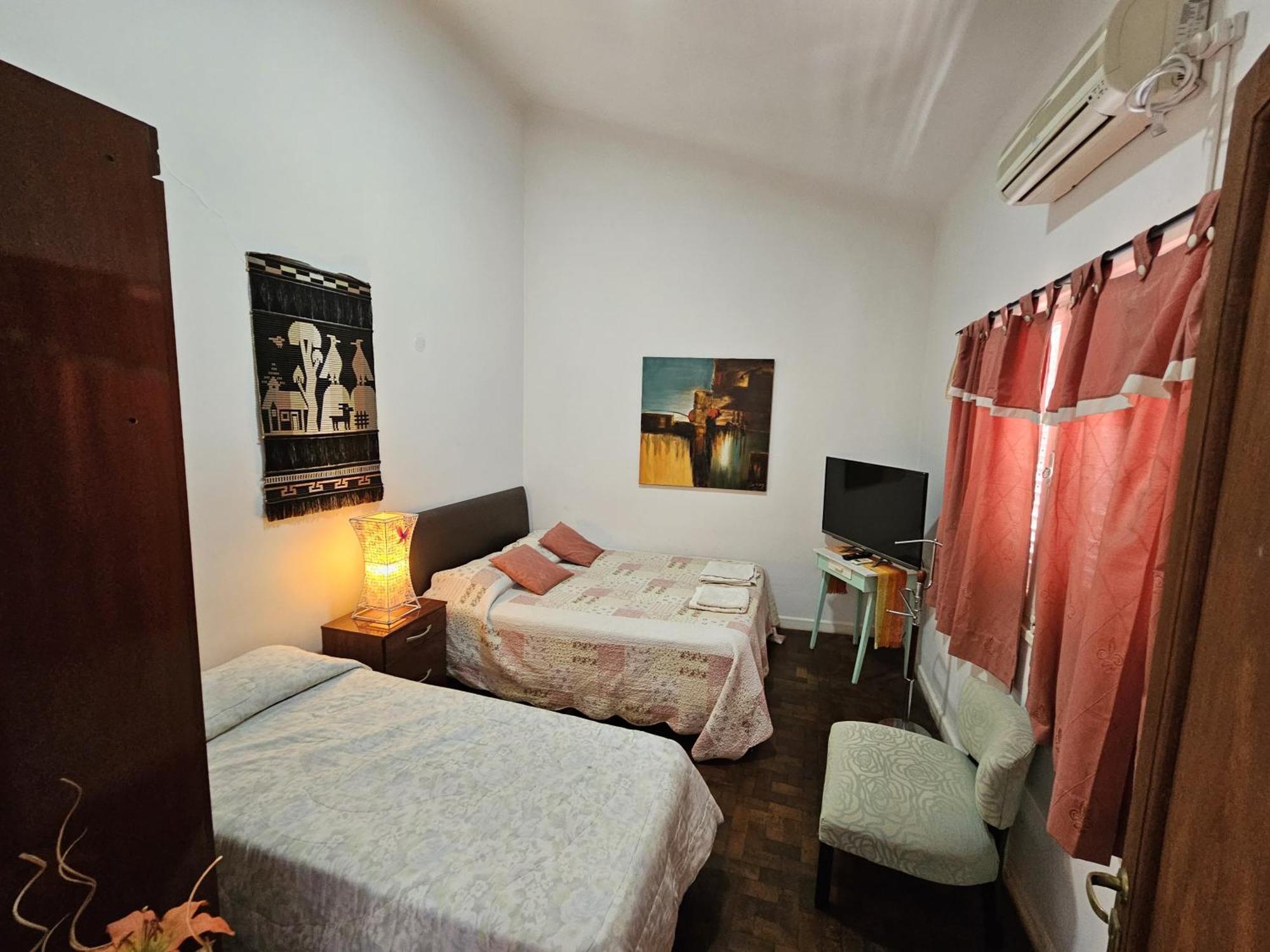 Apartamento Depto Centrico Con Gran Terraza San Luis
